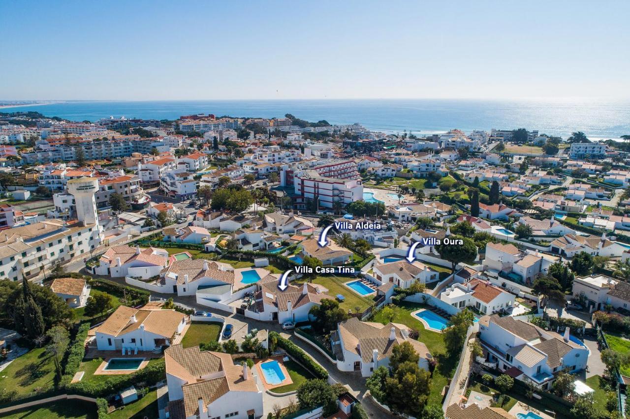 Villa Casa Tina By Villa Plus Albufeira Dış mekan fotoğraf