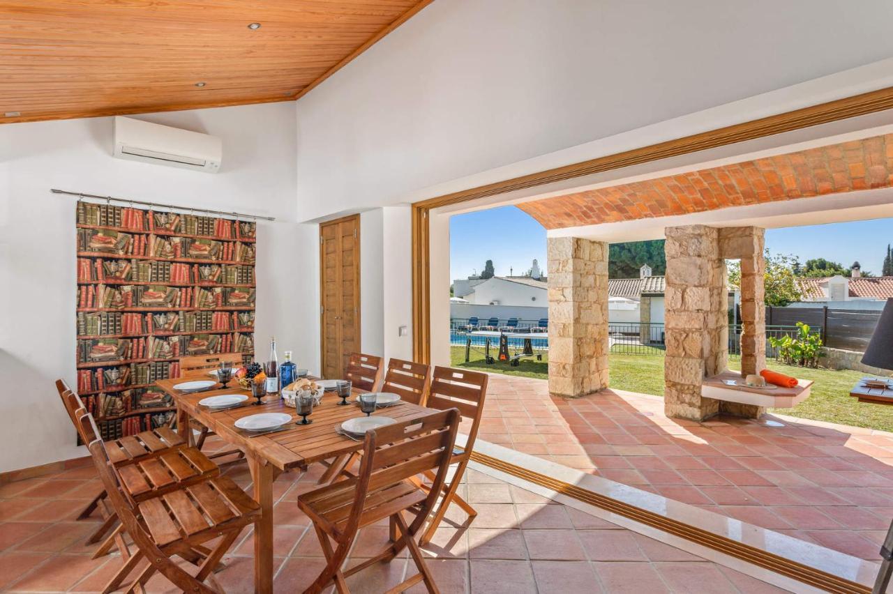 Villa Casa Tina By Villa Plus Albufeira Dış mekan fotoğraf