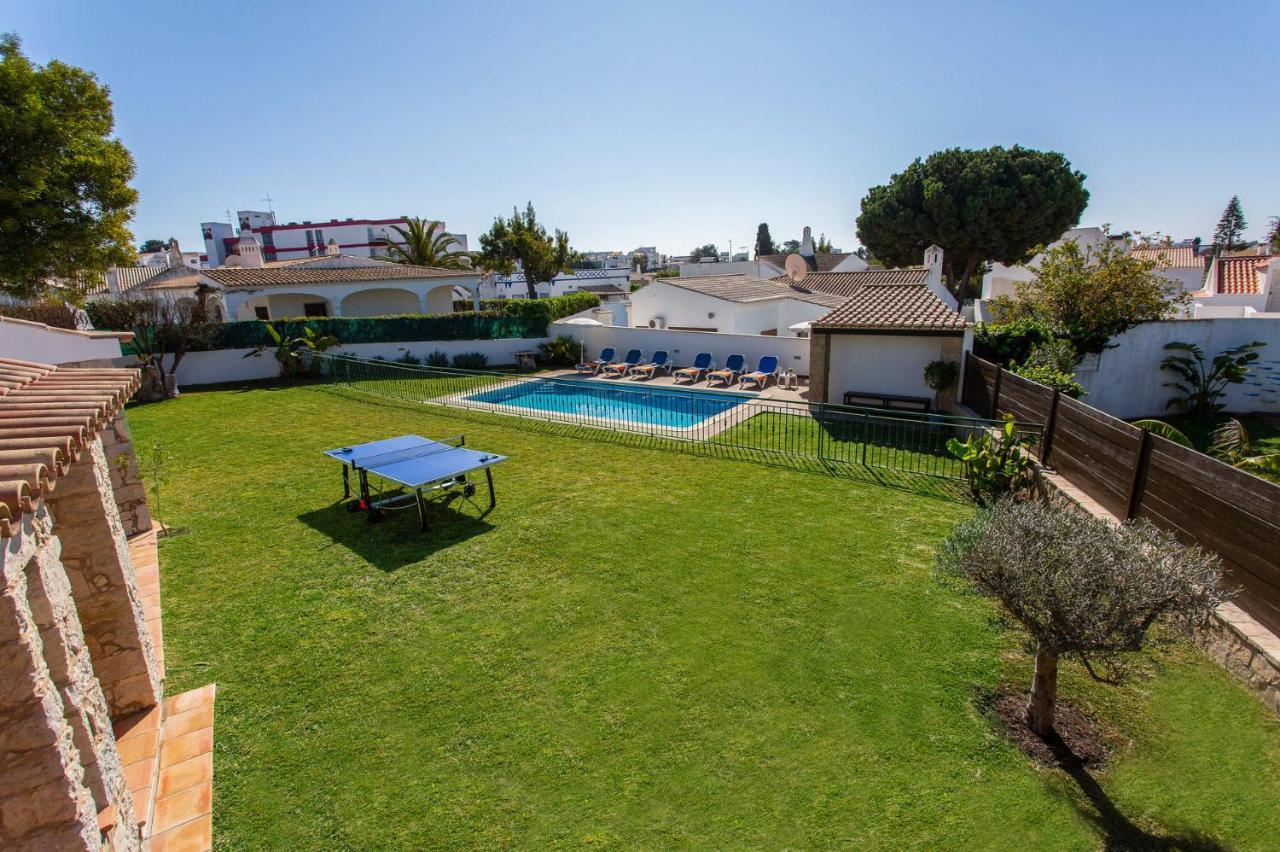 Villa Casa Tina By Villa Plus Albufeira Dış mekan fotoğraf