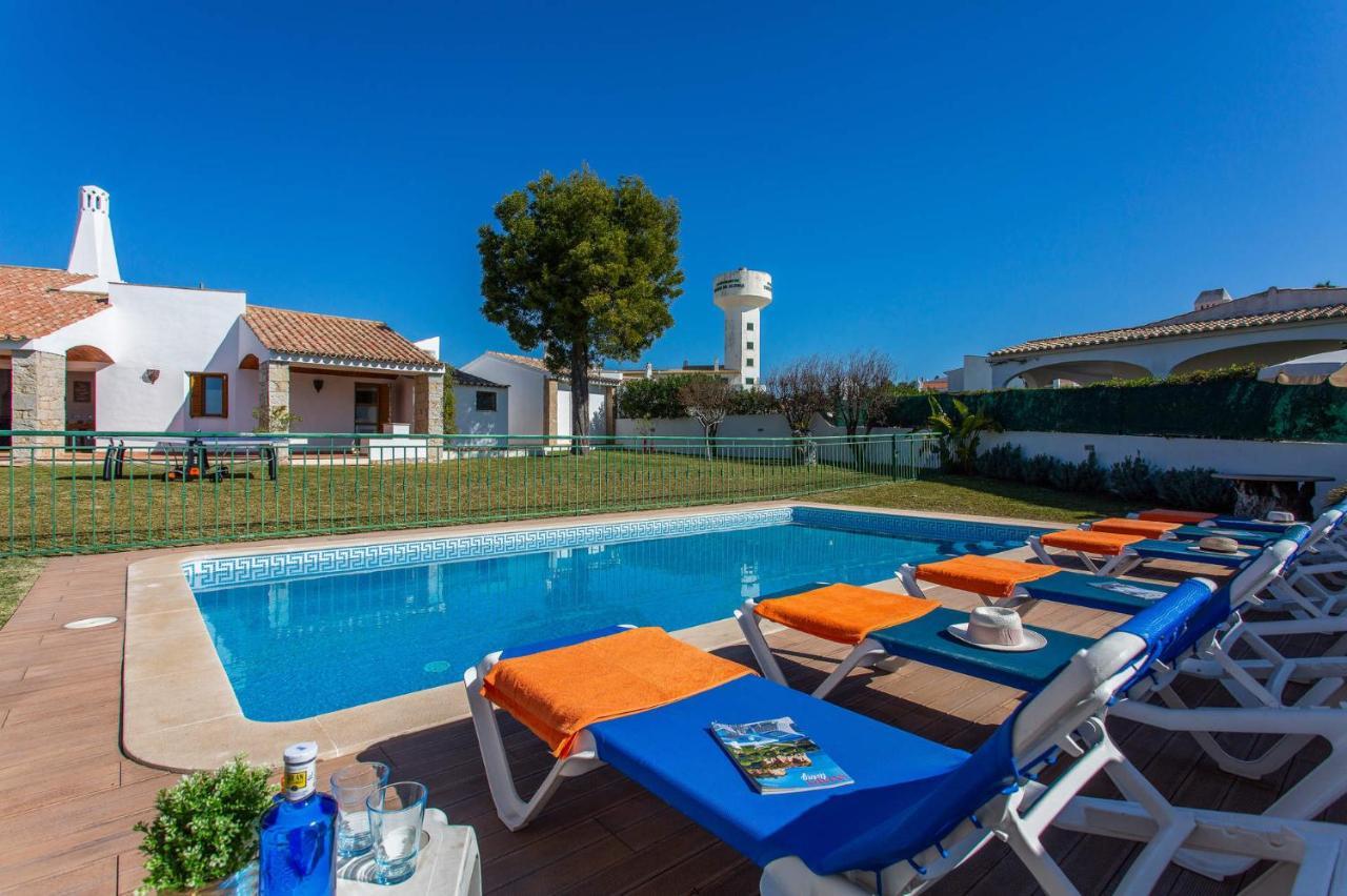 Villa Casa Tina By Villa Plus Albufeira Dış mekan fotoğraf