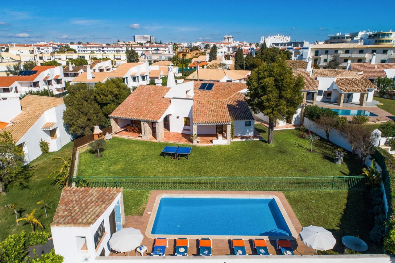 Villa Casa Tina By Villa Plus Albufeira Dış mekan fotoğraf