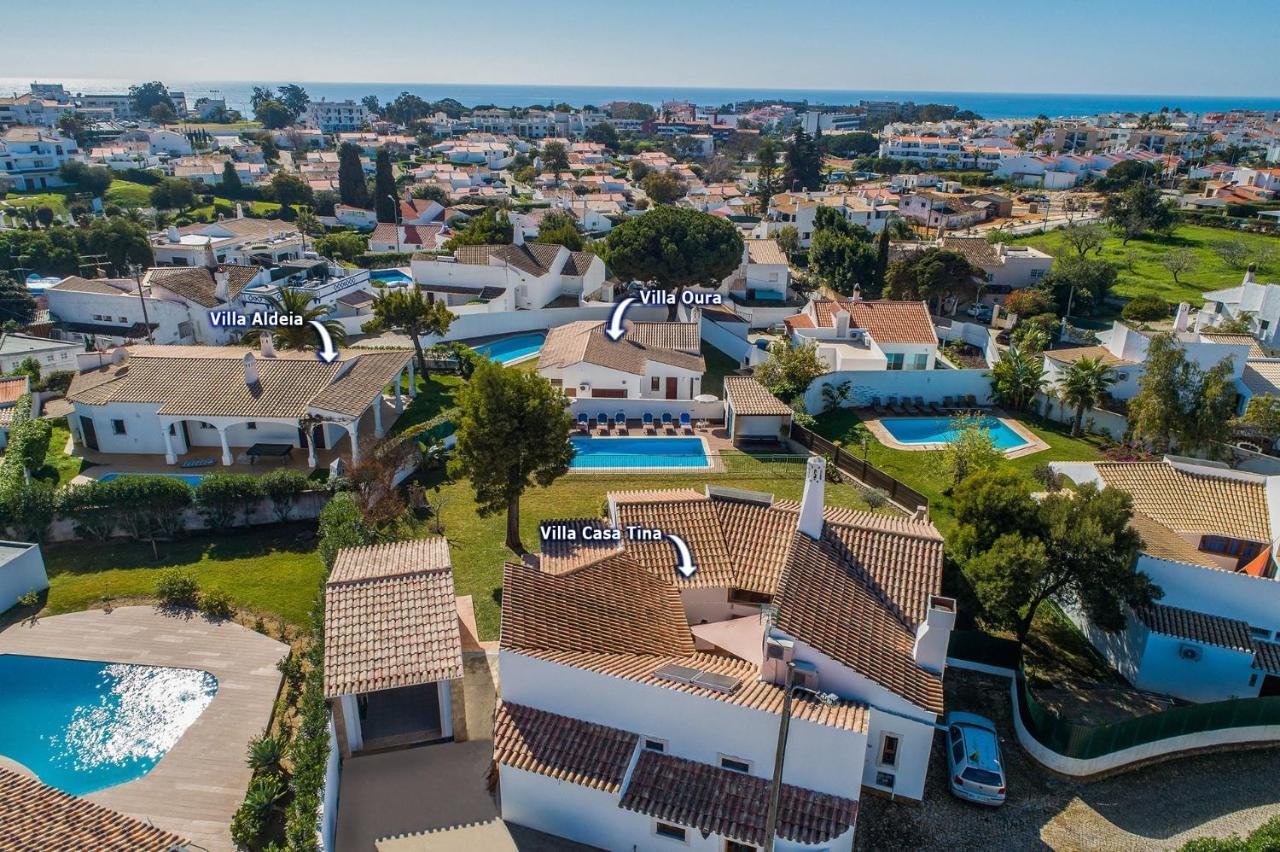 Villa Casa Tina By Villa Plus Albufeira Dış mekan fotoğraf