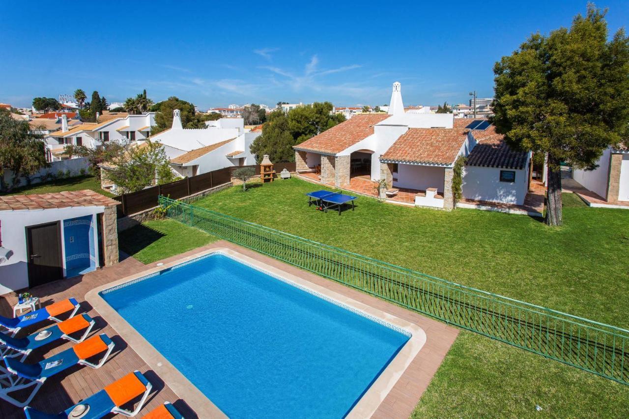Villa Casa Tina By Villa Plus Albufeira Dış mekan fotoğraf